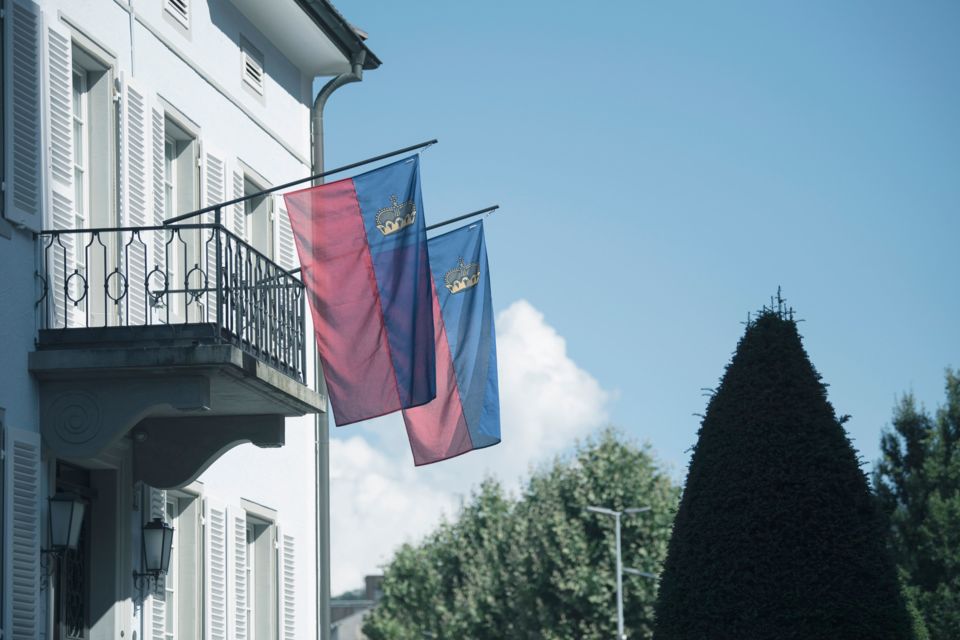 Liechtenstein Financial Market Authority rates systemic risks as limited