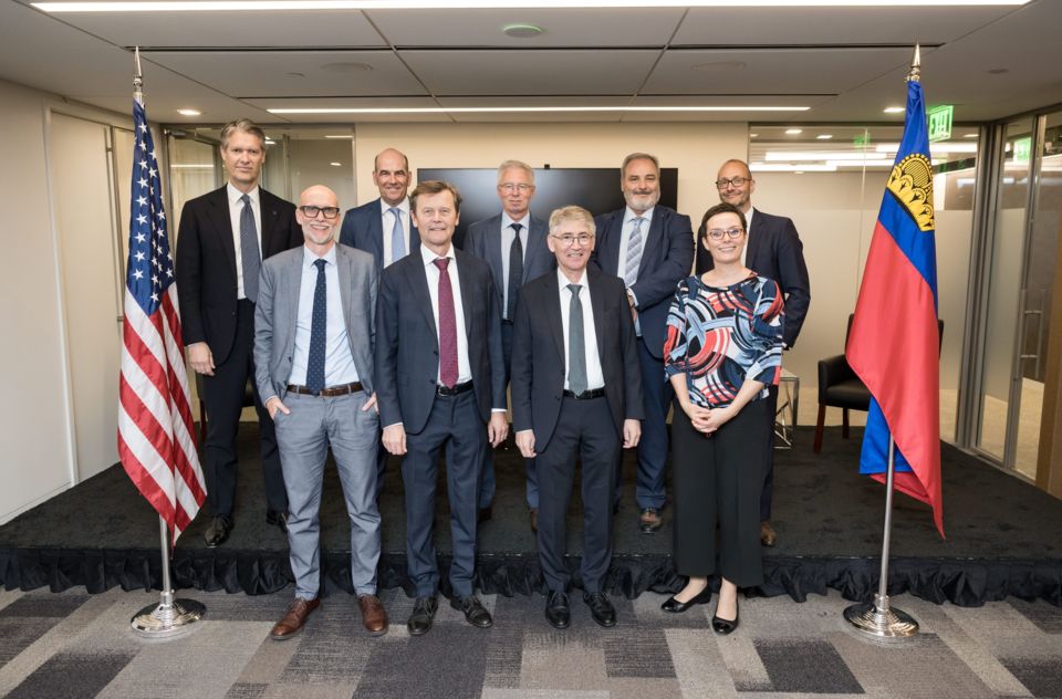 Banken und Bankenverband ziehen positive Bilanz des Washington-Besuchs im Rahmen der IWF-Jahrestagung